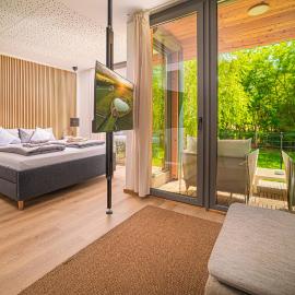Chalets Franciska Major, Pro Village,位于Sopronkövesd的酒店