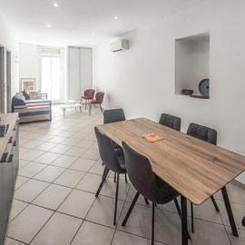 Le Troyes à Sète，位于塞特港的酒店