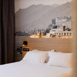 B&B HOTEL Bastia,位于巴斯蒂亚的酒店
