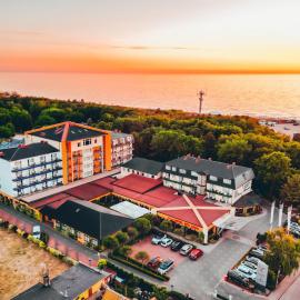 Hotel Lidia - część Economy,位于达尔沃沃的酒店
