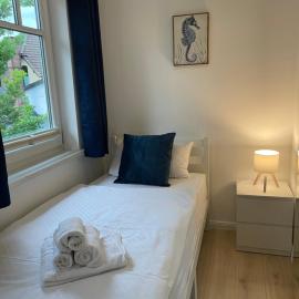 Ferienwohnung Lou Bockelmann's Hof，位于Sylt的酒店