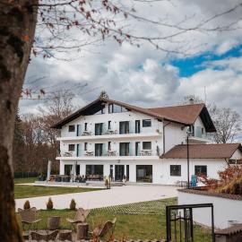 Pensiunea Amonte，位于阿夫里格的酒店