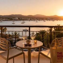 The Red Hotel - Adults Only，位于圣安东尼奥的酒店