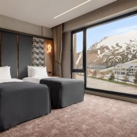 Ramada by Wyndham Erzincan Ergan，位于埃尔津詹的酒店