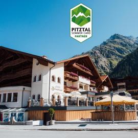 Hotel Mittagskogel Pitztal