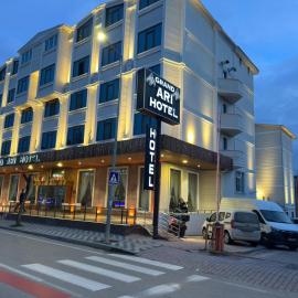 Afyon Grand Arı Hotel