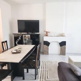 Spacious 4-bedroom house in Brunehaut with lake views