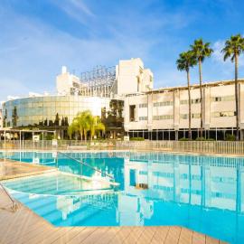 Eurostars Al-Ándalus Palace，位于塞维利亚的酒店