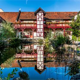 Hotel Gut Voigtlaender，位于布兰肯堡的酒店