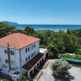 Hotel sul Mare e Lido Atena