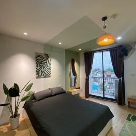 Little House Đông Tác,位于河内的酒店