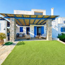 villa kite paros，位于普恩达的酒店
