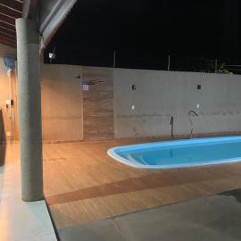Espaço Vida Nova，位于林斯的酒店