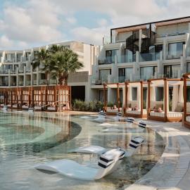 BLESS Ibiza The Site - New Opening 2026，位于普拉亚登博萨的酒店