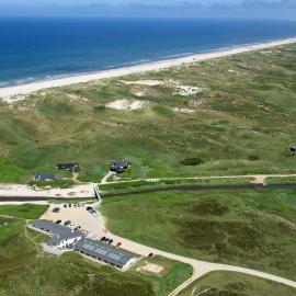 Henne Mølle Å Badehotel，位于亨讷斯特兰德的酒店