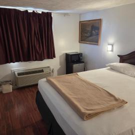 Huntingdon Inn，位于Irwin的酒店