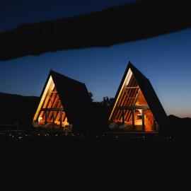 Golden Valley Brezna Mountain Retreat，位于普卢日内的酒店