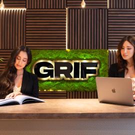 GRIF Hotel，位于科森扎的酒店