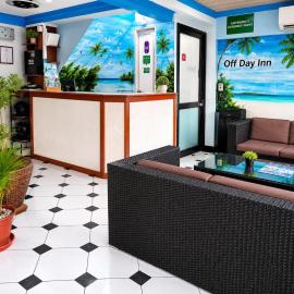 Off Day Inn，位于马累的酒店