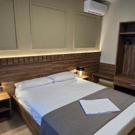 Drei Schweizer Hotel，位于新维德的酒店