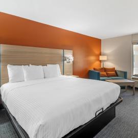 Best Western University Inn，位于穆雷的酒店