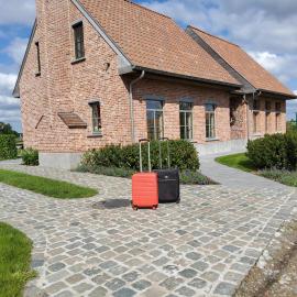 Vakantiewoning Maison Chaperon，位于Wervik的酒店