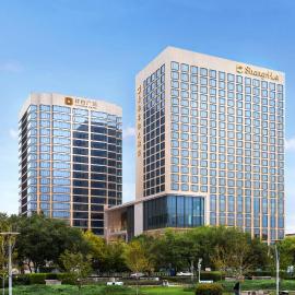Shangri-La Jinan,位于济南的酒店