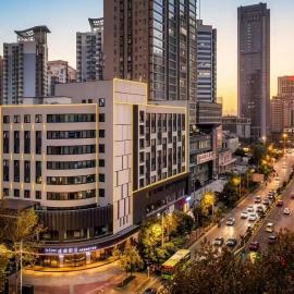 UrCove by Hyatt Xi'an Tecno Road subway Platform,位于西安的酒店