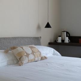 Zahir Rooms & Wellness srls，位于特拉帕尼的酒店