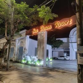 Sea DoSon Resort，位于多森的酒店