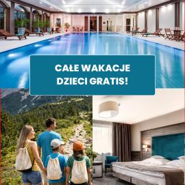 Hotel Konradówka Wellness & SPA - 300 metrów do centrum