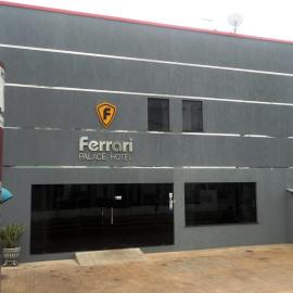Ferrari Palace Hotel，位于博阿维斯塔的酒店