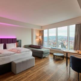Premier Inn Würzburg，位于维尔茨堡的酒店