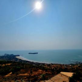 Regenta Waterfront Resort, Dapoli，位于达博利的酒店