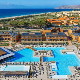 Pestana Dunas All Inclusive，位于圣港的酒店