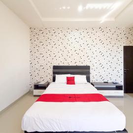 RedDoorz at Harvest Hotel Siloam Kupang,位于Klapalima的酒店