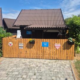 Jack House，位于Mostec的酒店