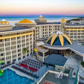 Side Alegria Hotel & Spa - All Inclusive-Adult Only，位于锡德的酒店