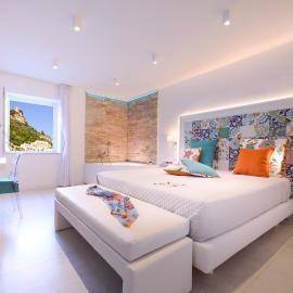 Amalfi Suite Boutique Hotel,位于阿马尔菲的酒店