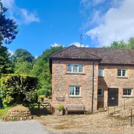 Beautifully located in the middle of Exmoor