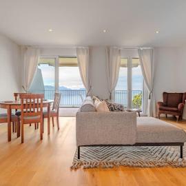 Terrasses de Lavaux-3 Luxe & Détente Terrasse Piscine Vue Montagnes et lac，位于Puidoux的酒店