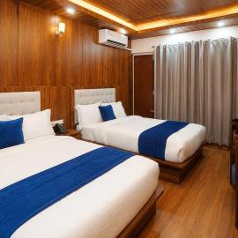 Hotel happy stay inn，位于加德满都的酒店