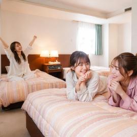 Tendo Central Hotel，位于天童市的酒店