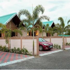 Vrindavan Guest house Near by Bhimashankar Road Pune,位于Manchar的酒店