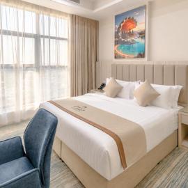 فندق لنا سويت Lana Suite Hotel,位于吉达的酒店