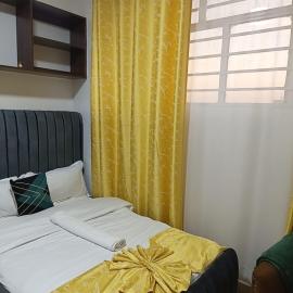 Gweth Haven Homes，位于纳库鲁的酒店
