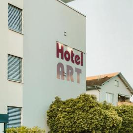 ART Hotel Grenzach-Wyhlen bei Basel，位于格伦察-维伦的酒店