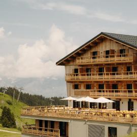 Le Refuge Chez La Tante - Mont d'Arbois