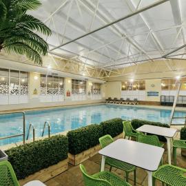 North Devon Resort，位于伊尔弗勒科姆的酒店