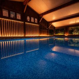 Hotel la Fontaine du Mont Blanc，位于里雾诗的酒店